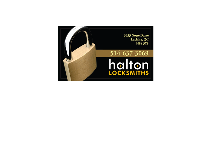 Halton Locksmiths